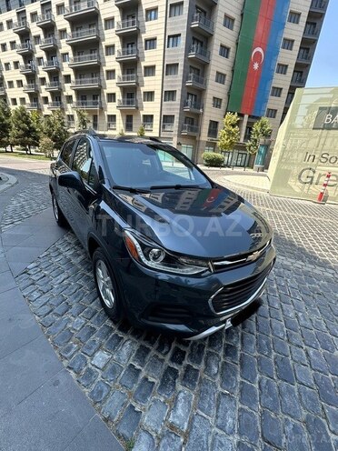 Chevrolet Trax 2021, 65,250 km - 1.4 l - Bakı