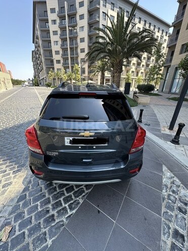Chevrolet Trax 2021, 65,250 km - 1.4 l - Bakı