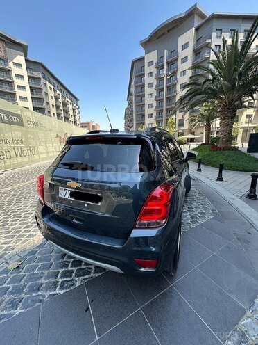 Chevrolet Trax 2021, 65,250 km - 1.4 l - Bakı