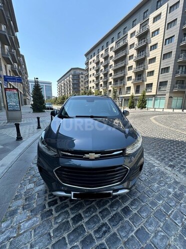 Chevrolet Trax 2021, 65,250 km - 1.4 l - Bakı