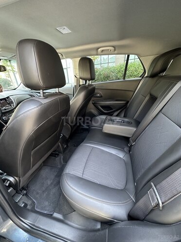 Chevrolet Trax 2021, 65,250 km - 1.4 l - Bakı