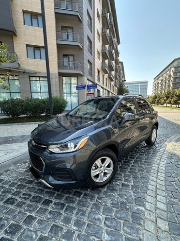 Chevrolet Trax 2021, 65,250 km - 1.4 l - Bakı