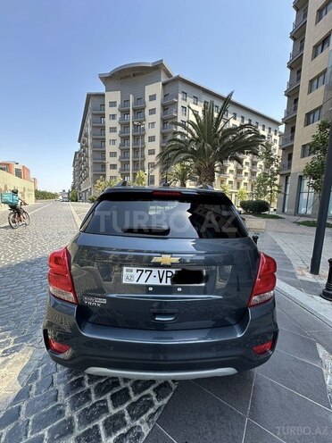 Chevrolet Trax 2021, 65,250 km - 1.4 l - Bakı