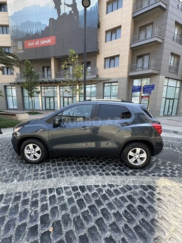 Chevrolet Trax 2021, 65,250 km - 1.4 l - Bakı