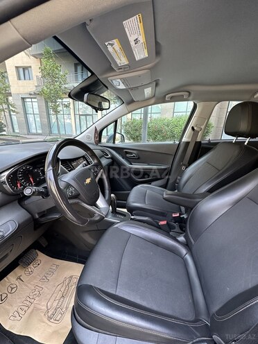 Chevrolet Trax 2021, 65,250 km - 1.4 l - Bakı