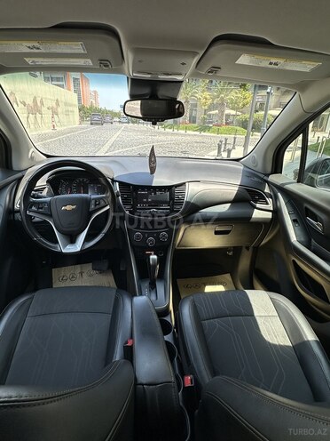 Chevrolet Trax 2021, 65,250 km - 1.4 l - Bakı