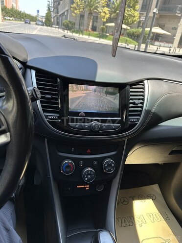 Chevrolet Trax 2021, 65,250 km - 1.4 l - Bakı