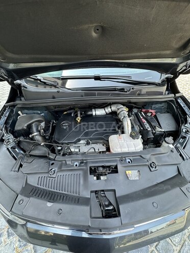 Chevrolet Trax 2021, 65,250 km - 1.4 l - Bakı
