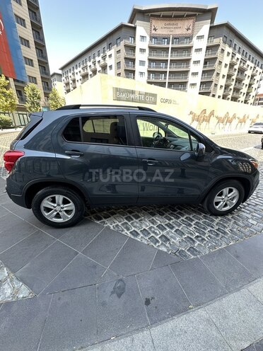 Chevrolet Trax 2021, 65,250 km - 1.4 l - Bakı