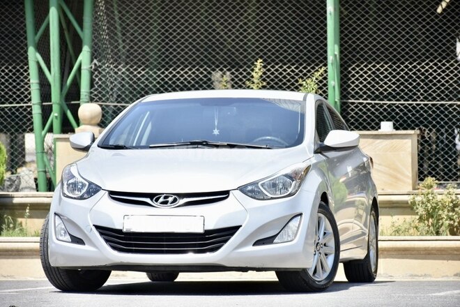 Hyundai Elantra 2015, 249,000 km - 1.8 l - Bakı