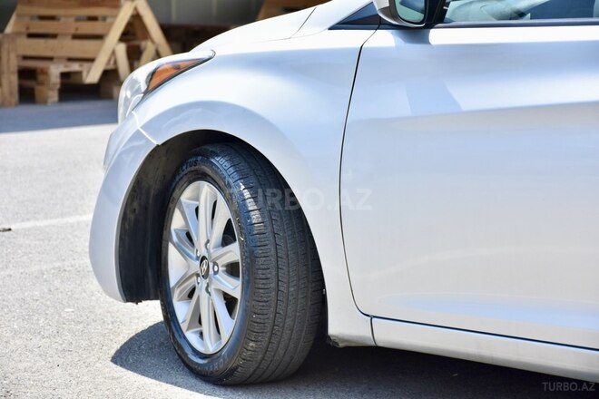 Hyundai Elantra 2015, 249,000 km - 1.8 l - Bakı