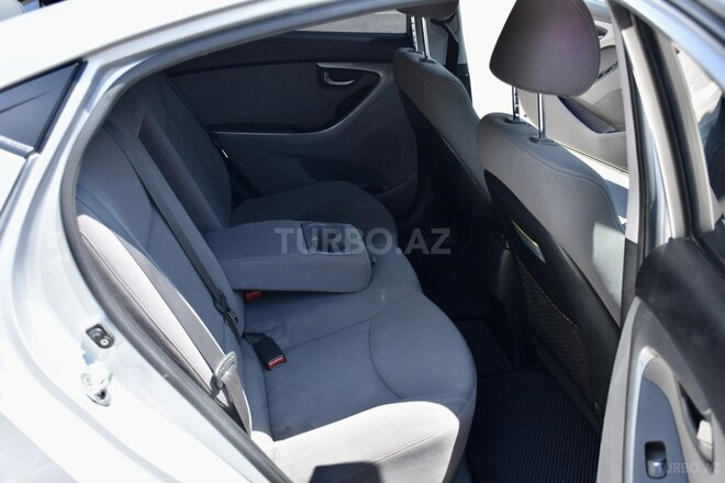 Hyundai Elantra 2015, 249,000 km - 1.8 l - Bakı
