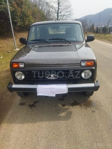 LADA (VAZ) Niva 2024, 11,000 km - 1.7 л - Astara