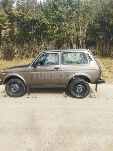 LADA (VAZ) Niva 2024, 11,000 km - 1.7 л - Astara