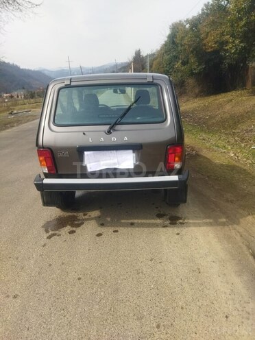 LADA (VAZ) Niva 2024, 11,000 km - 1.7 л - Astara