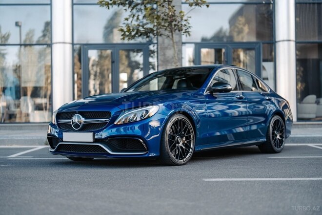 Mercedes  2015, 65,000 km - 4.0 l - Bakı
