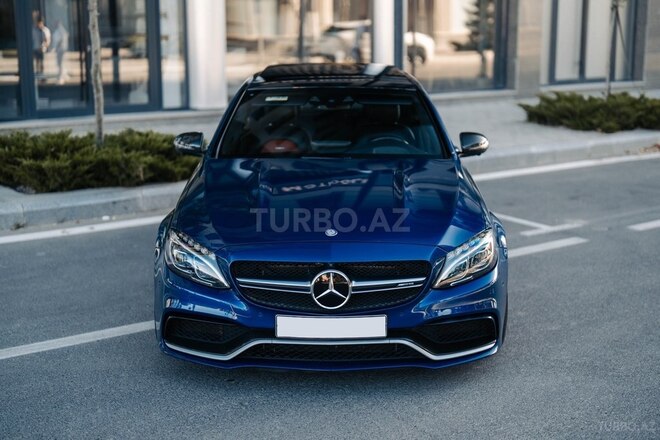 Mercedes  2015, 65,000 km - 4.0 l - Bakı