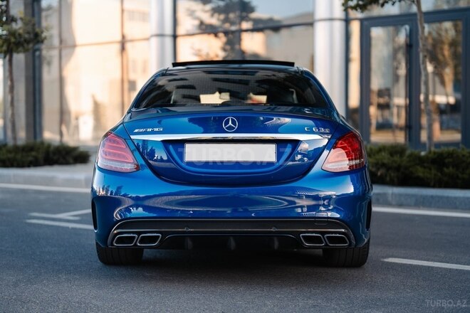 Mercedes  2015, 65,000 km - 4.0 l - Bakı