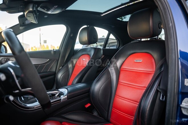 Mercedes  2015, 65,000 km - 4.0 l - Bakı