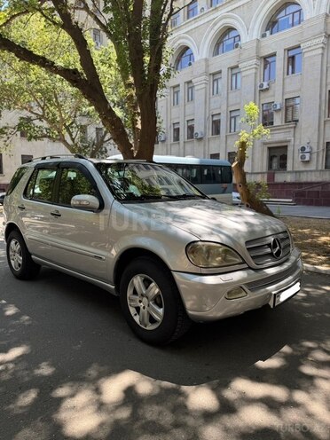 Mercedes ML 270 4MATIC 2004, 430,000 km - 2.7 l - Bakı