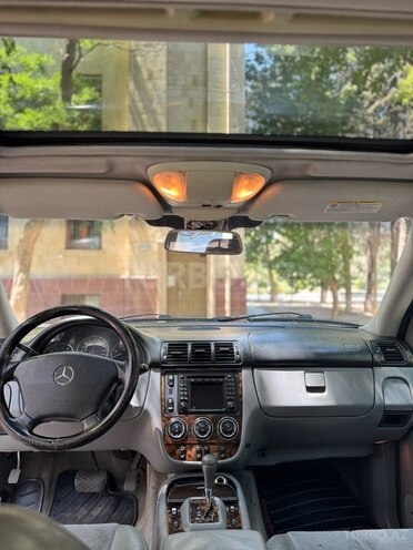 Mercedes ML 270 4MATIC 2004, 430,000 km - 2.7 l - Bakı