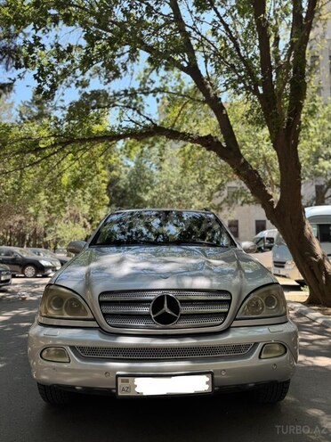Mercedes ML 270 4MATIC 2004, 430,000 km - 2.7 l - Bakı
