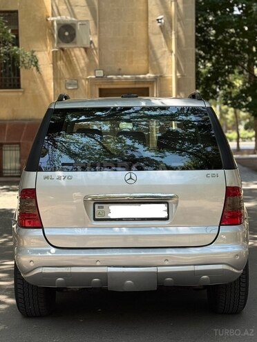Mercedes ML 270 4MATIC 2004, 430,000 km - 2.7 l - Bakı