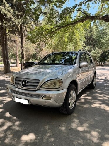 Mercedes ML 270 4MATIC 2004, 430,000 km - 2.7 l - Bakı