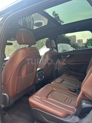 Audi Q7 2018, 150,000 km - 2.0 l - Bakı