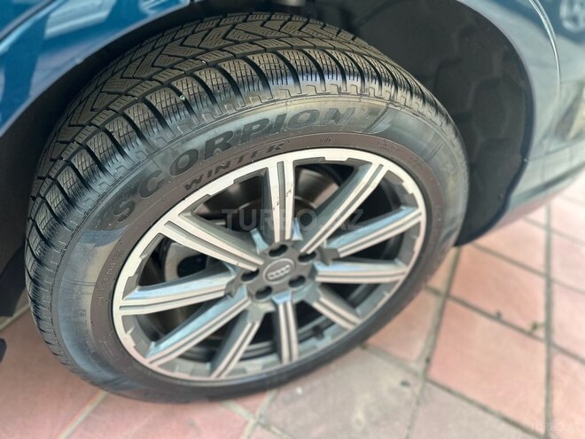 Audi Q7 2018, 150,000 km - 2.0 l - Bakı