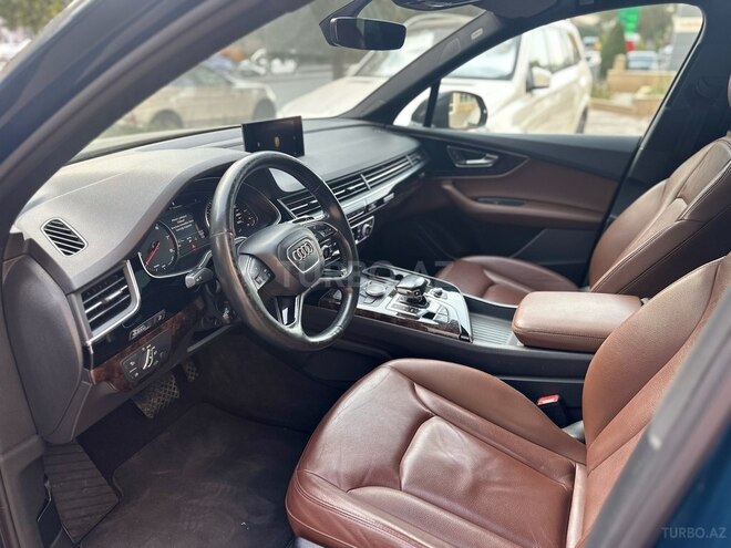 Audi Q7 2018, 150,000 km - 2.0 l - Bakı