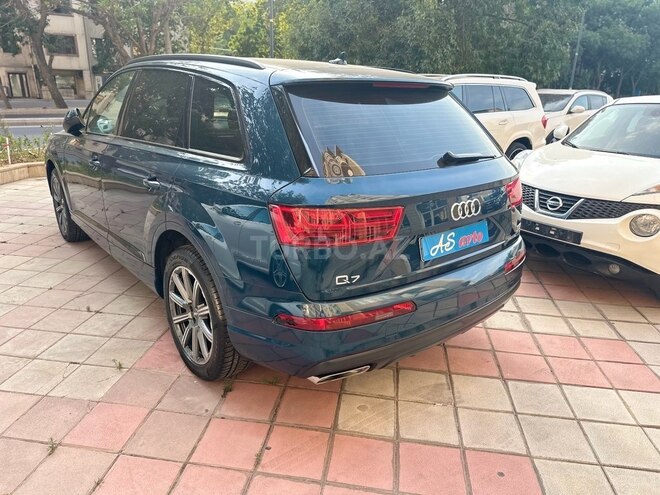 Audi Q7 2018, 150,000 km - 2.0 l - Bakı