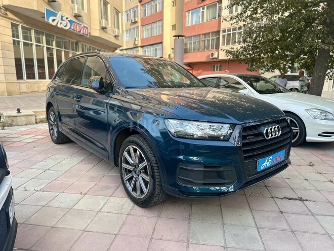 Audi Q7 2018, 150,000 km - 2.0 l - Bakı