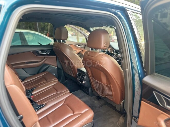 Audi Q7 2018, 150,000 km - 2.0 l - Bakı
