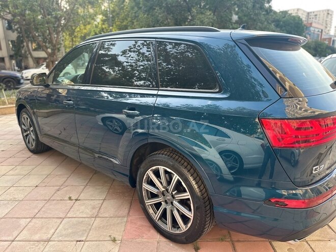 Audi Q7 2018, 150,000 km - 2.0 l - Bakı