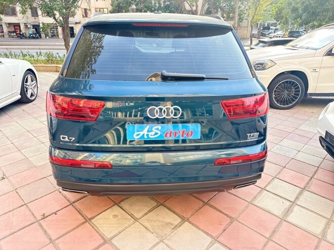 Audi Q7 2018, 150,000 km - 2.0 l - Bakı