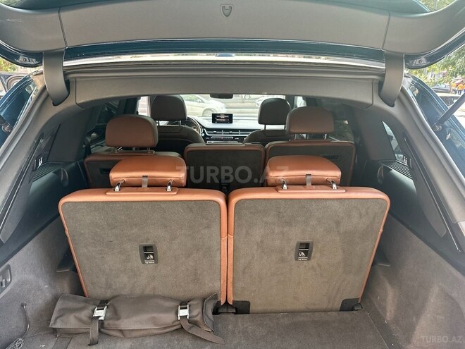 Audi Q7 2018, 150,000 km - 2.0 l - Bakı