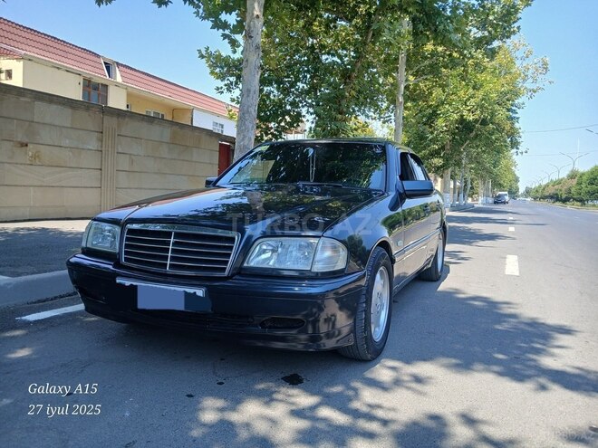 Mercedes C 200 1999, 195,636 km - 2.0 l - Beyləqan