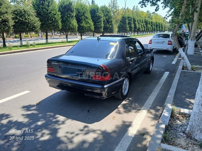 Mercedes C 200 1999, 195,636 km - 2.0 l - Beyləqan