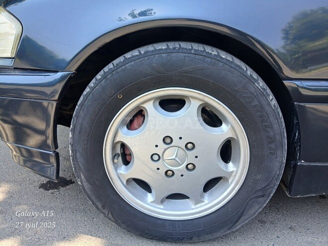 Mercedes C 200 1999, 195,636 km - 2.0 l - Beyləqan