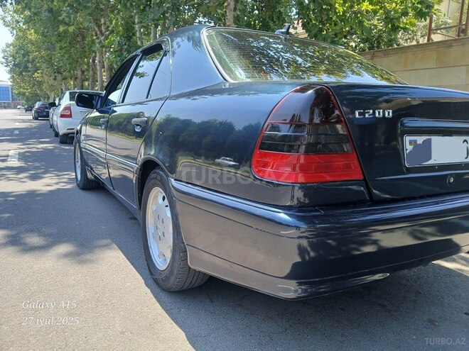 Mercedes C 200 1999, 195,636 km - 2.0 l - Beyləqan