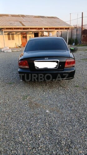 Hyundai Sonata 2004, 370,000 km - 2.0 l - Yevlax