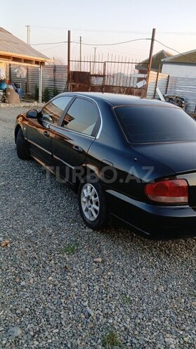 Hyundai Sonata 2004, 370,000 km - 2.0 l - Yevlax
