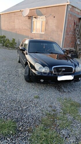 Hyundai Sonata 2004, 370,000 km - 2.0 l - Yevlax