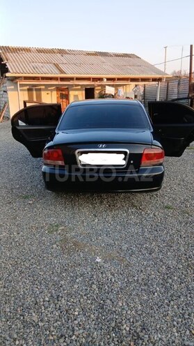 Hyundai Sonata 2004, 370,000 km - 2.0 l - Yevlax