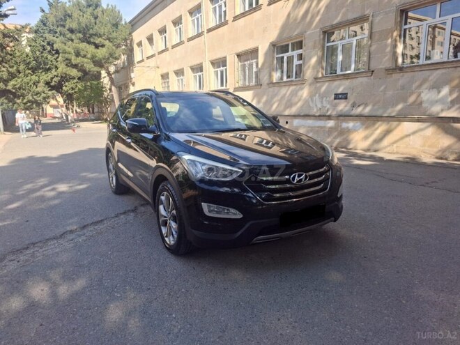 Hyundai Santa Fe 2012, 148,000 km - 2.0 l - Bakı