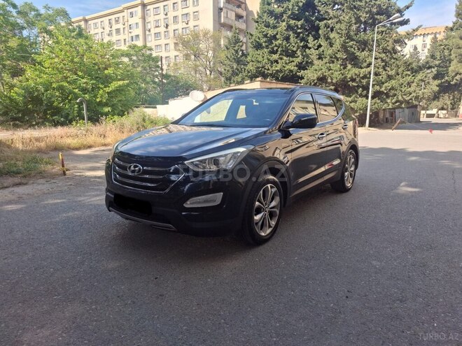 Hyundai Santa Fe 2012, 148,000 km - 2.0 l - Bakı