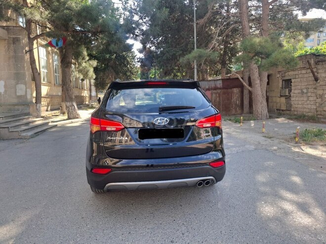 Hyundai Santa Fe 2012, 148,000 km - 2.0 l - Bakı