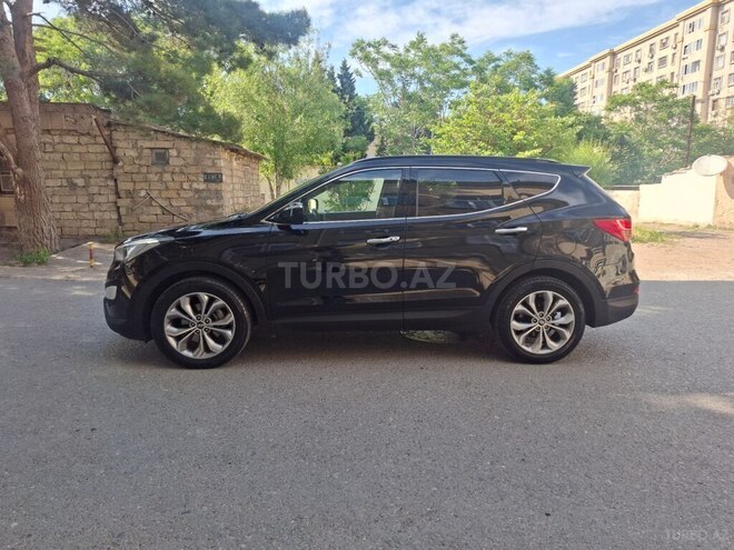 Hyundai Santa Fe 2012, 148,000 km - 2.0 l - Bakı