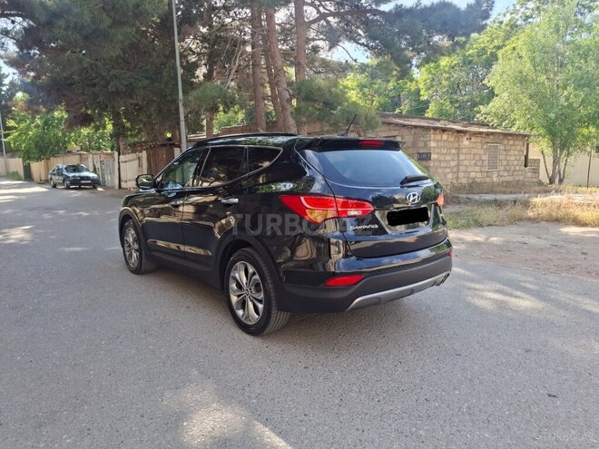 Hyundai Santa Fe 2012, 148,000 km - 2.0 l - Bakı